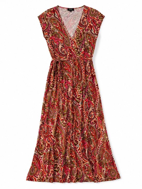 MSK Dresses & Skirts - MSK Maxi Dress Size Small